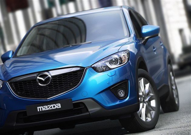 Mazda cx5